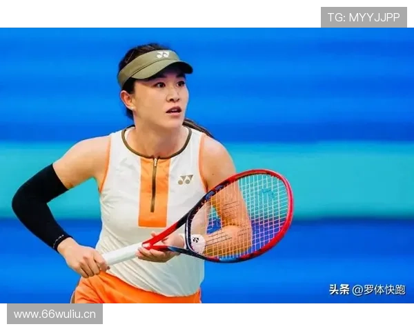 外卡选手朱琳逆袭晋级WTA500宁波站八强展现中国网球新力量 外卡选手朱琳逆袭晋级WTA500宁波站八强展现中国网球新力量