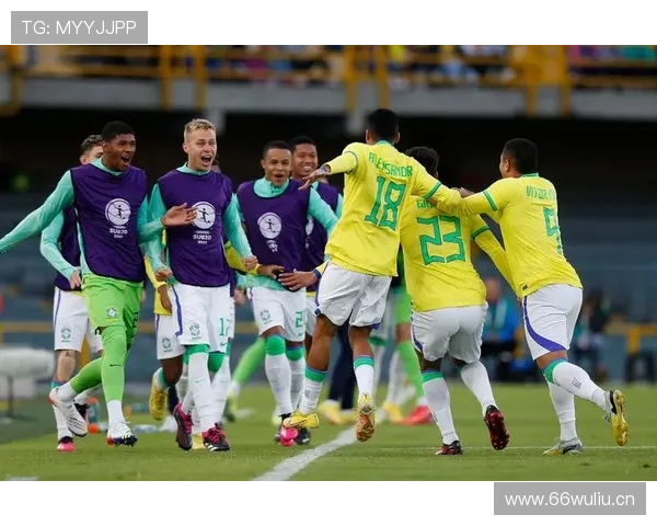 巴西世青赛爆冷出局同组三队齐进八强死亡之组名副其实 巴西世青赛爆冷出局同组三队齐进八强死亡之组名副其实