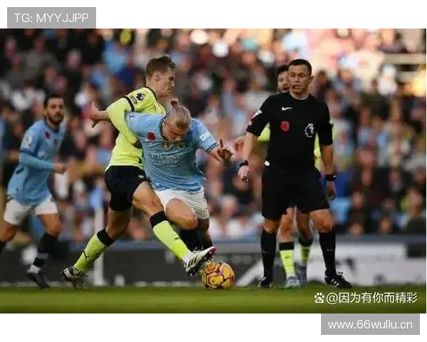 哈兰德势不可挡暴力头槌再现八轮狂进十球连场破门助曼城高歌猛进
